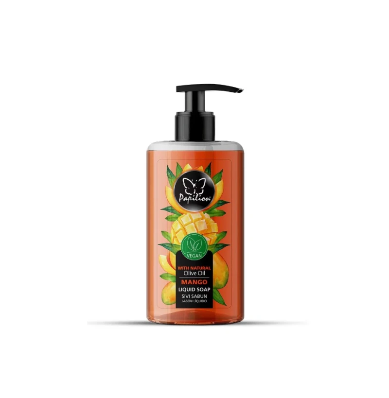 Sapun Lichid Papilion Mango 400 ml